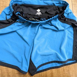 Rabbit running shorts (x3)